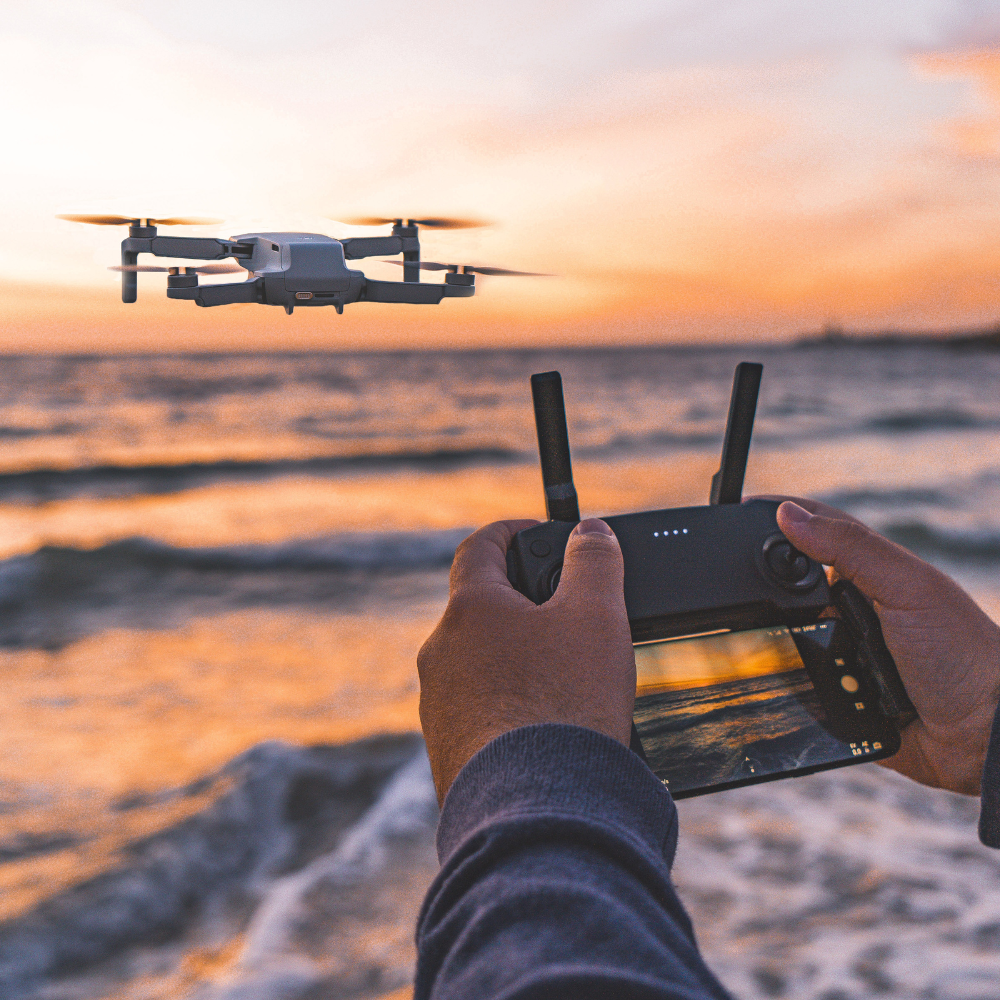 Drones and Cams